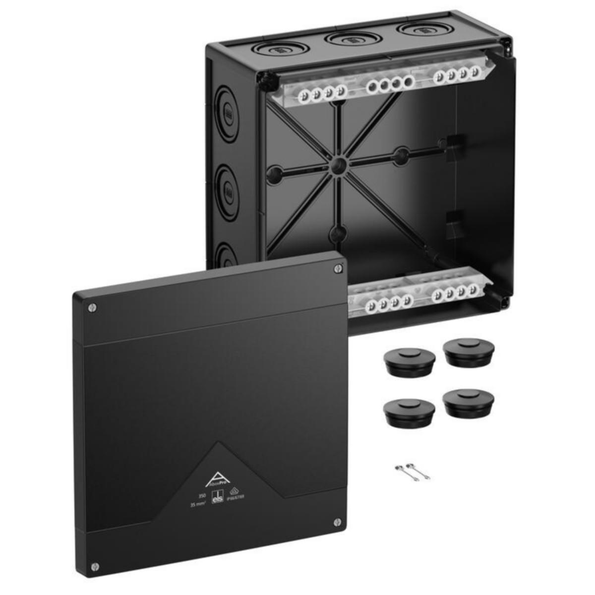 Jakorasia teollisuuslaatu Spelsberg Abox Pro 350 - JAKORASIA SPELSBERG ABOX PRO 350-35²/SW