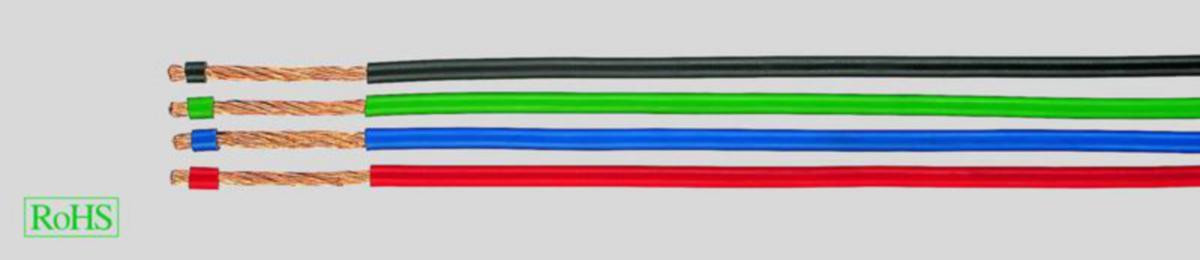 Asennusjohto Helukabel LIFY - ASENNUSJOHTO HELUKABEL LIFY 6 KEVI 15135 K500