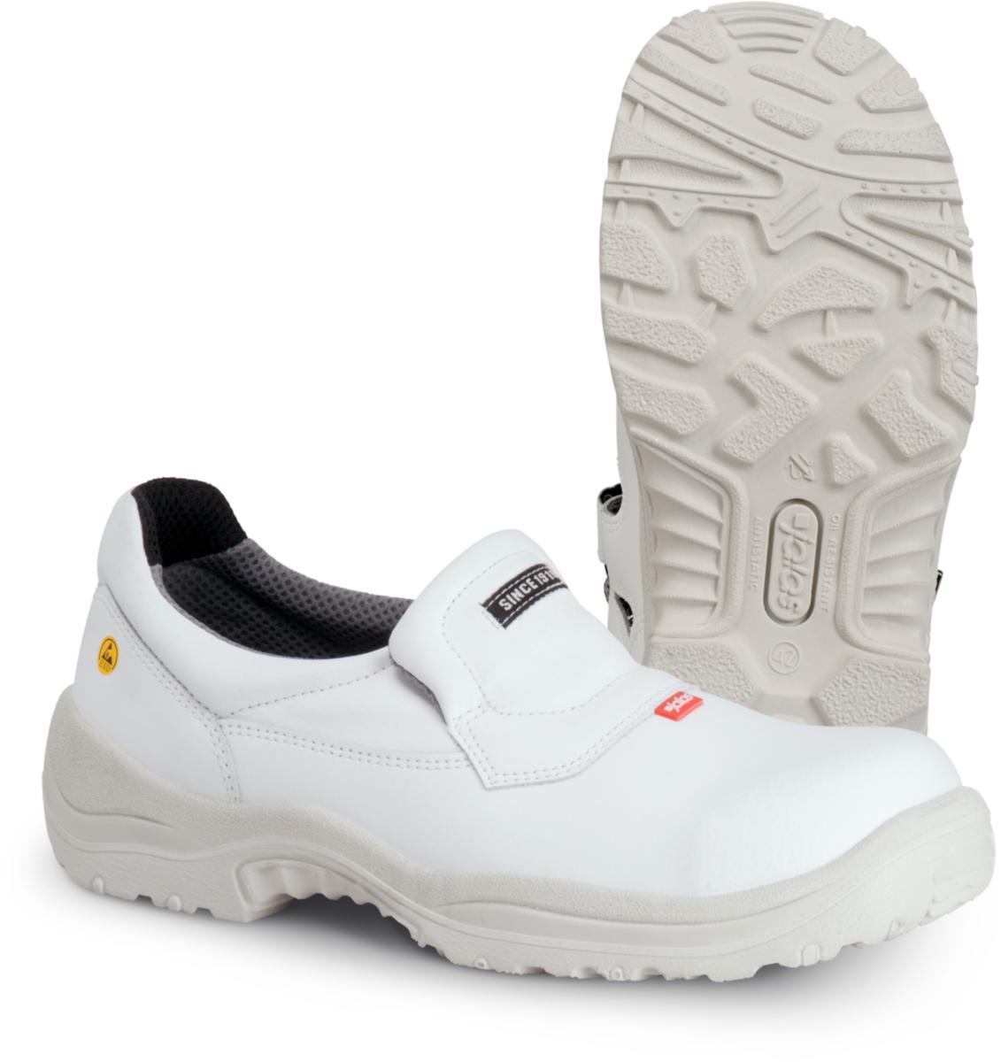 Turvajalkine Jalas 3520 White - TURVAJALKINE WHITE 36 JALAS 3520
