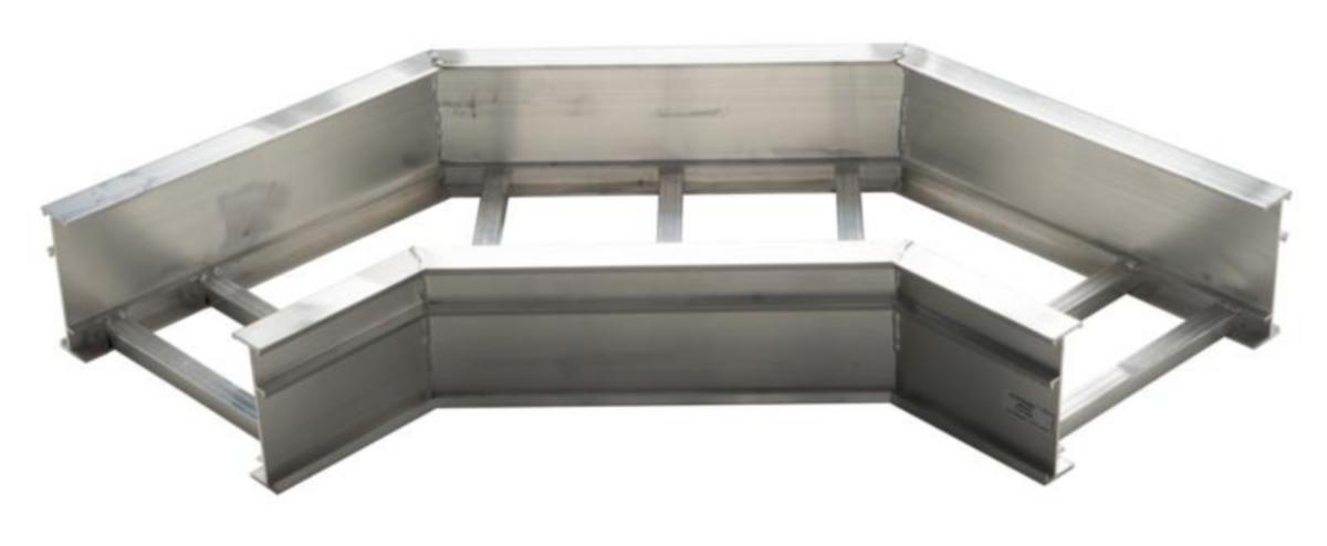 Kulmakappale Systemal Presto Kulma 90° 5-sarja - KULMAKAPPALE SYSTEMAL PRESTO NB540 KULMA 90°