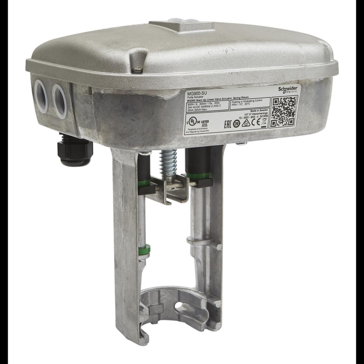 Toimilaite Schneider MG900 SpaceLogic piirikortti - TOIMILAITE SCHNEIDER MG900 MG900-SRU PIIRIKORTTI