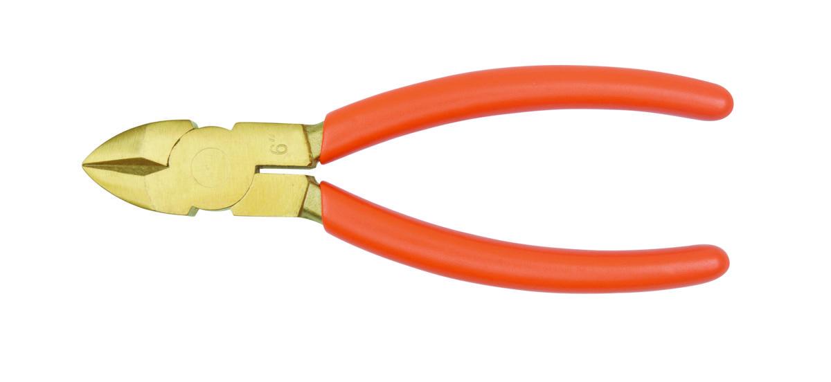 Sivuleikkurit Bahco NS402 kipinöimätön - SIVULEIKKURIT KIPINÖIMÄTÖN BAHCO NS402-160