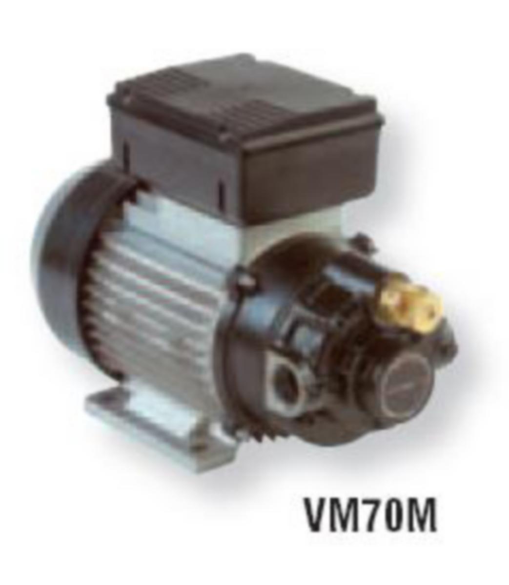 Öljypumppu Dunlop Hiflex VM70M - ÖLJYPUMPPU 230V DH 46-VM70M