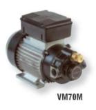 Öljypumppu Dunlop Hiflex VM70M