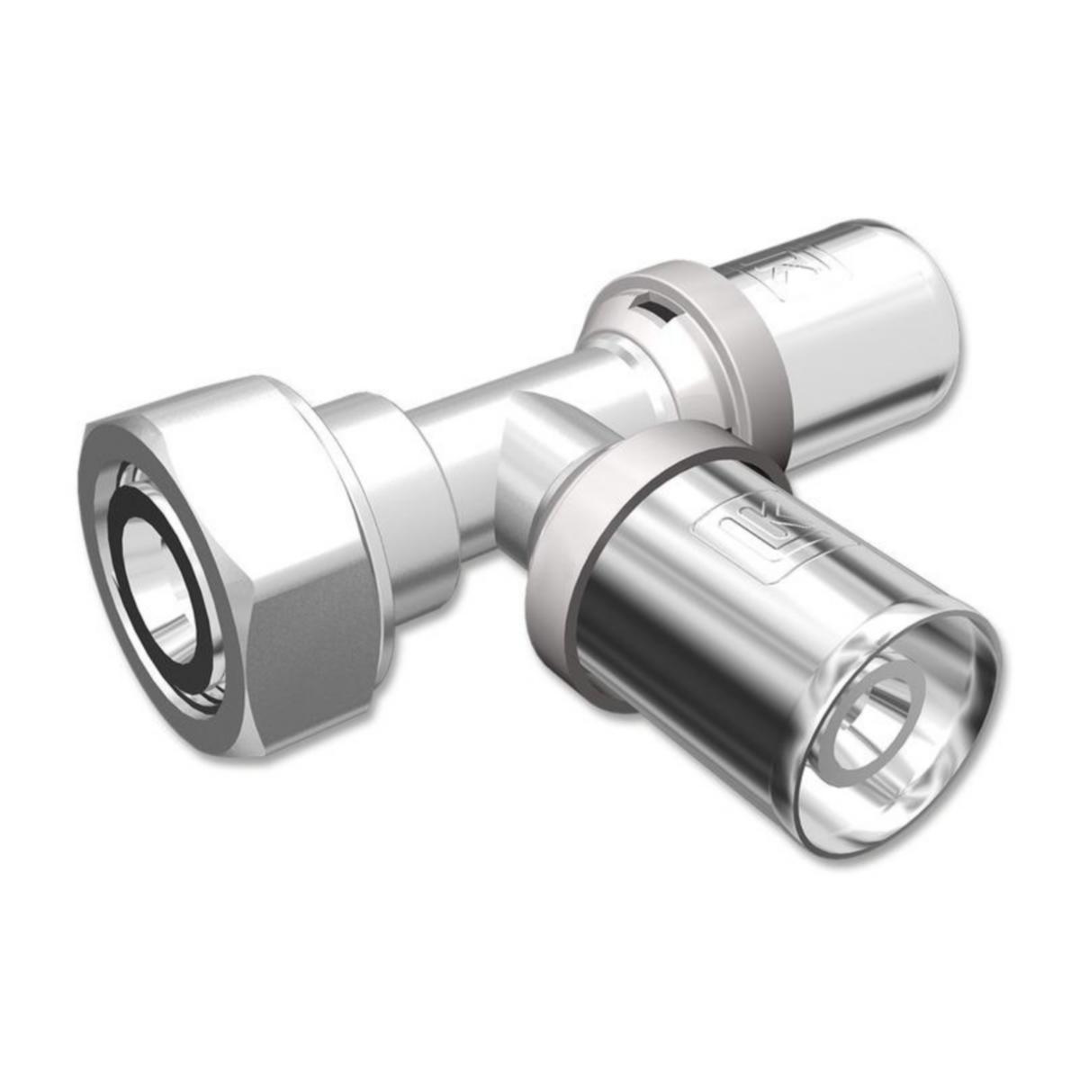 T-haara LK PressPex - PURISTUS T-HAARA MUHVI-KIERRE ½" EUROCONE-AX16-AX16 LK