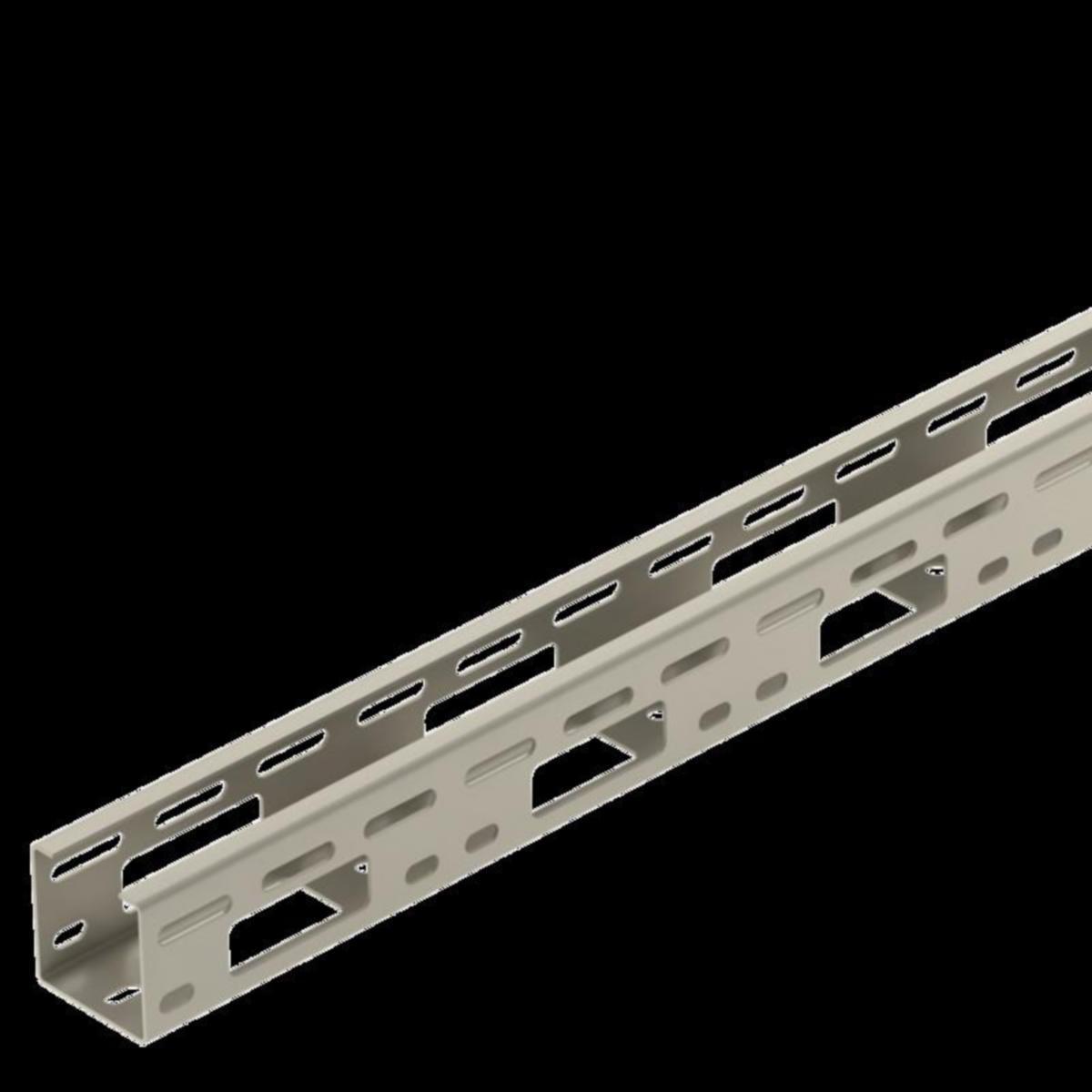 Asennuskisko OBO Bettermann KTS - ASENNUSKISKO KTS AZK 050 FS,50X50X3000,KZNOL