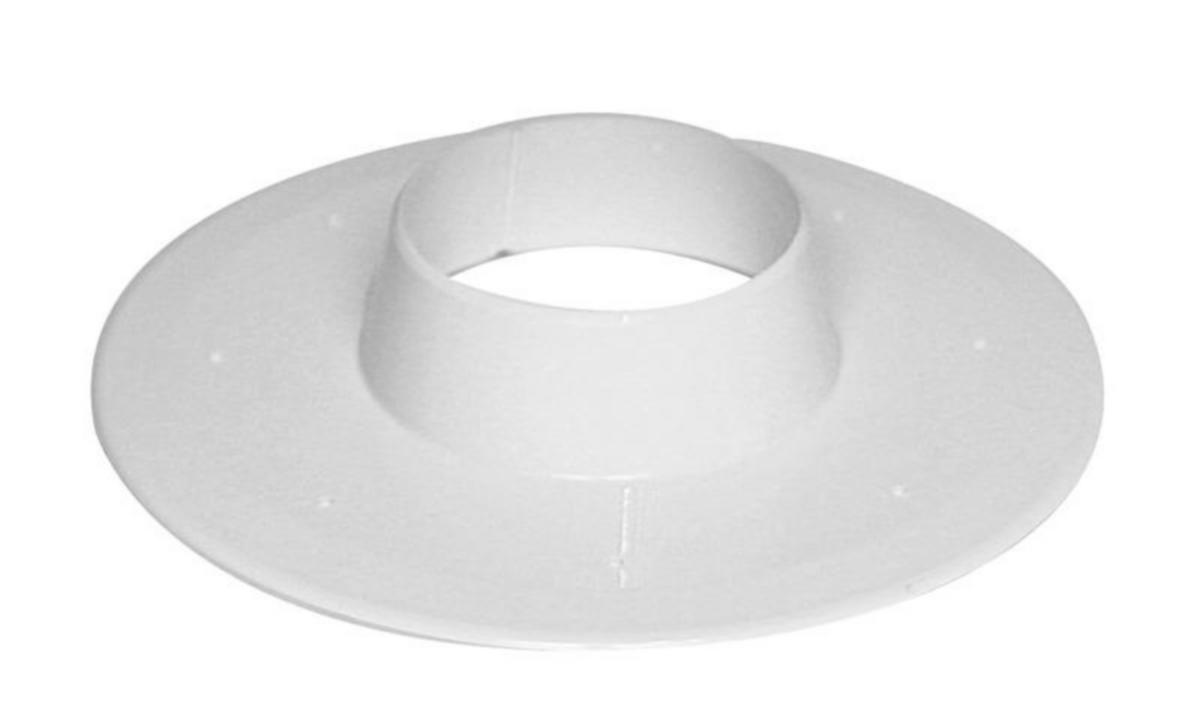 Peitelevy Faluplast kauluksella - PEITELEVY KAULUKSELLA VALK. HALK. 130/50 AVATTAVA