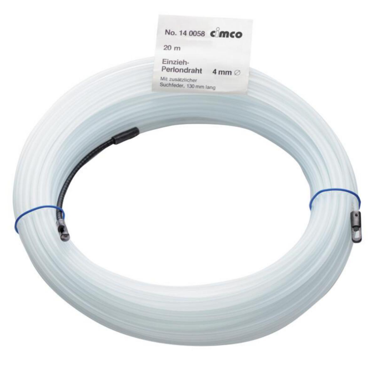 Vetojousi Cimco - VETOJOUSI CIMCO PLASTIC WINDING RODS 30M