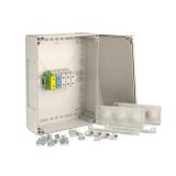 Riviliitinkotelo PC Ensto Cubo