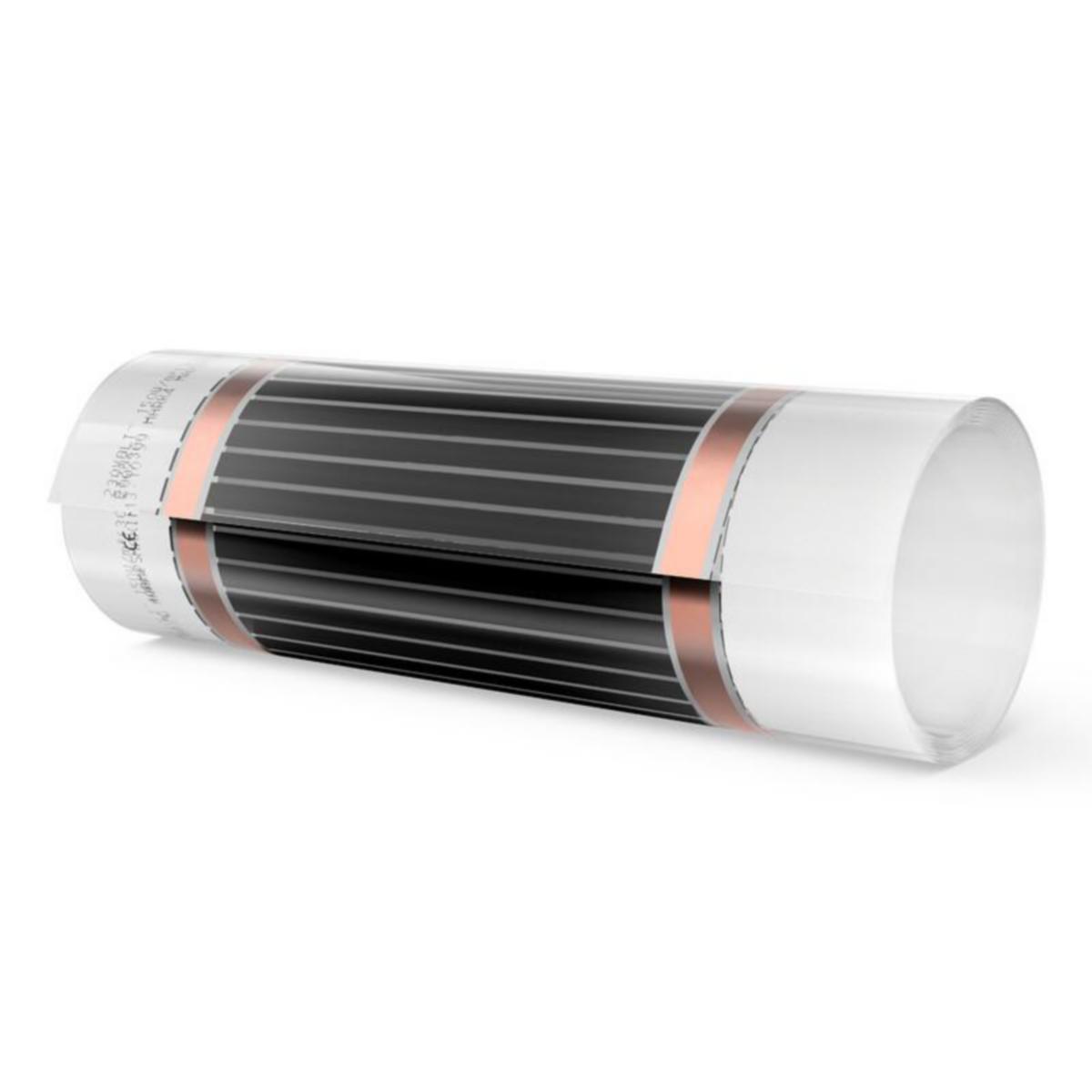 Kattolämmityskalvo Ebeco Foil - LÄMMITYSELEMENTTI EBECO FOIL 150W/M2 30CM 230V KATTO