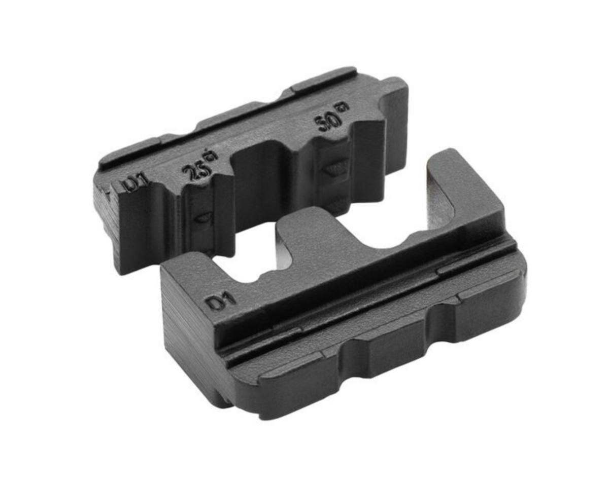 Puristuspakka Cimco pääteholkille - PURISTUSPAKKA 25-50MM² CIMCO PÄÄTEHOLKILLE