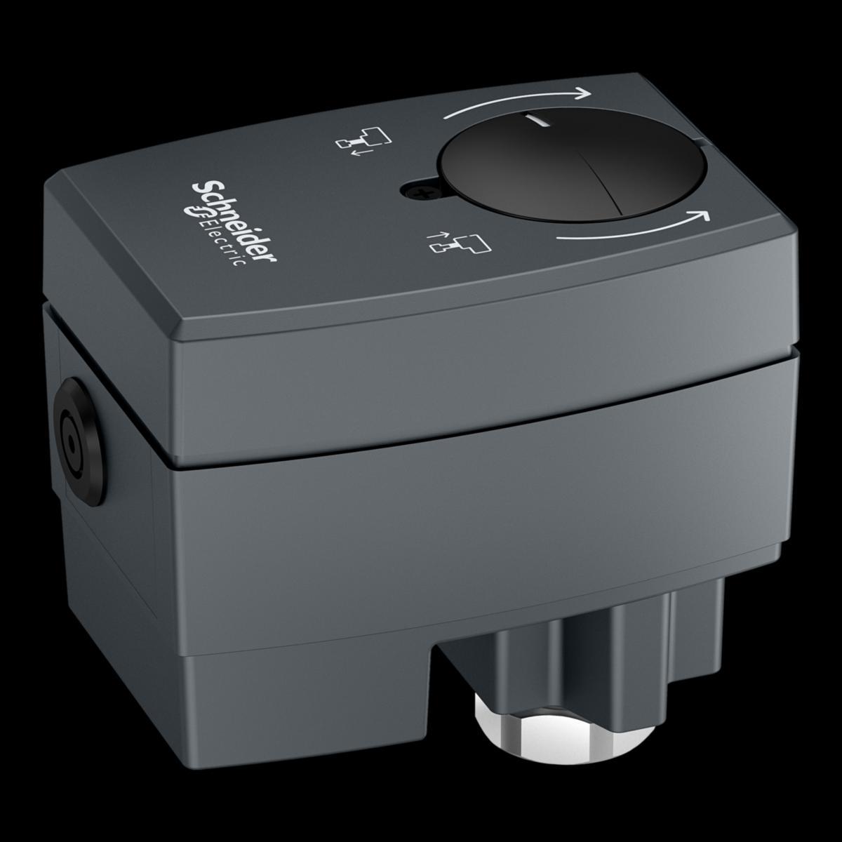 Toimilaite Schneider MP300 SpaceLogic - TOIMILAITE SCHNEIDER MP300 24VAC MULTISIGNAALI JOUSI AVA.