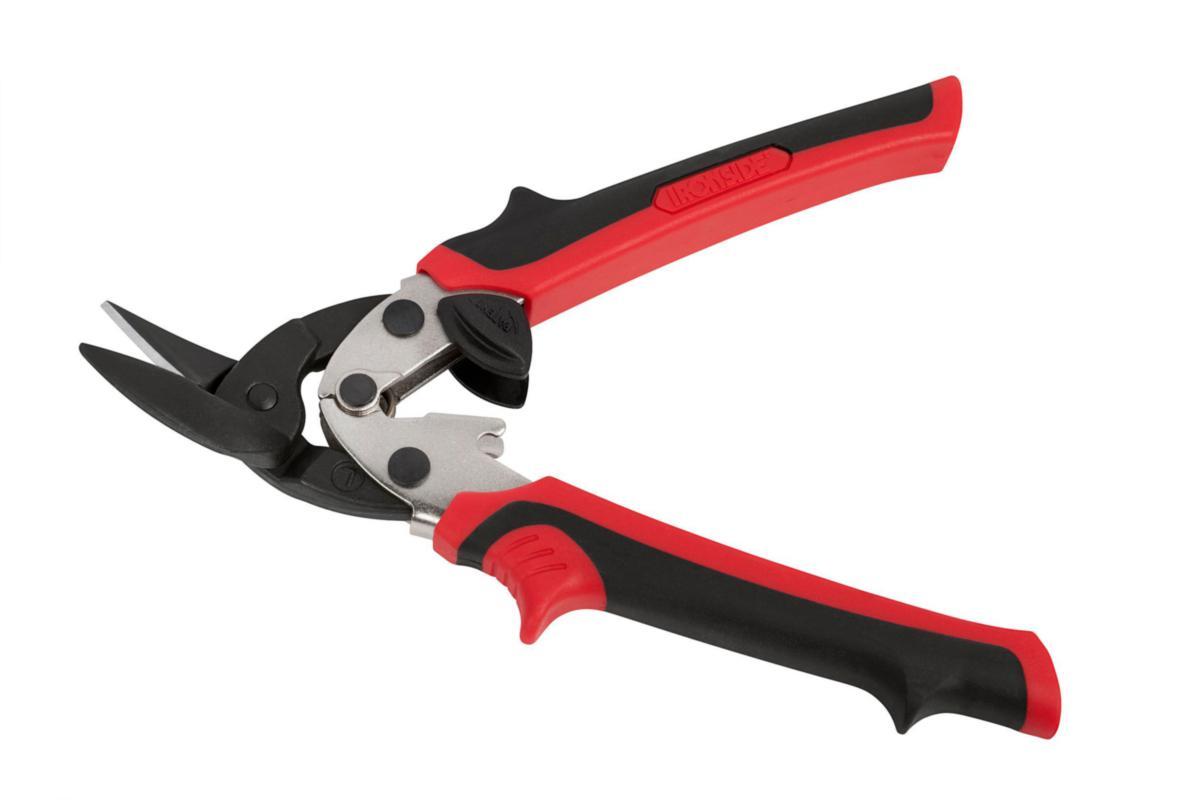 Peltisakset Ironside pienet - PELTISAKSET 180 MM VASEN IRONSIDE 100226