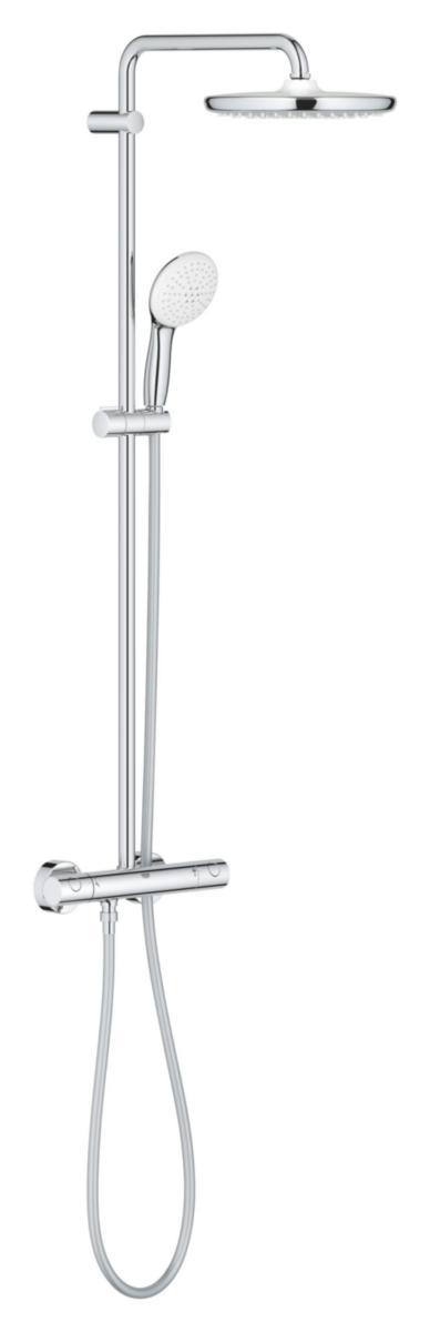 Suihkujärjestelmä Grohe Tempesta 250 - SUIHKUJÄRJESTELMÄ 26833001 TEMPESTA 250