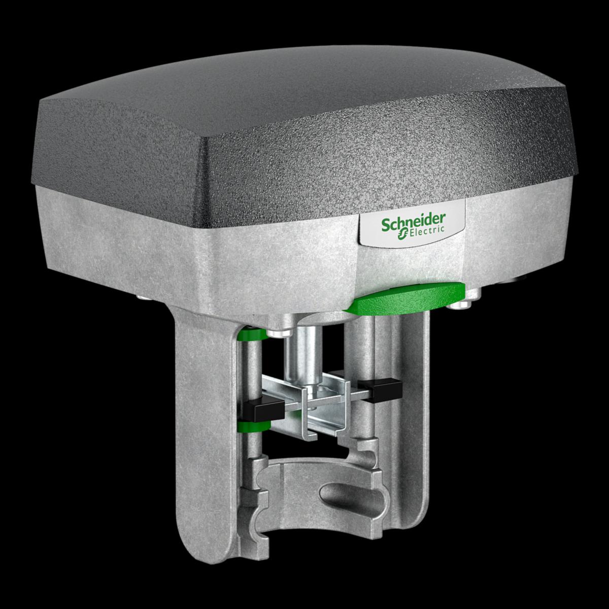 Toimilaite Schneider MP500 SpaceLogic - TOIMILAITE SCHNEIDER MP500 MP500C VENTTIILI PIBCV