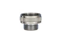 Muunnosnippa kromattu