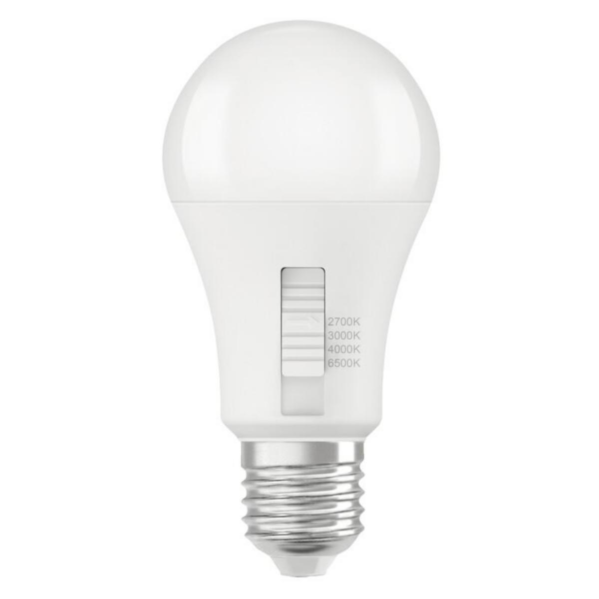 Vakiolamppu Ledvance Performance Classic CCT Select - VAKIOLAMPPU LEDVANCE CLA 8,8W 4CCT 806LM E27 DIM OP