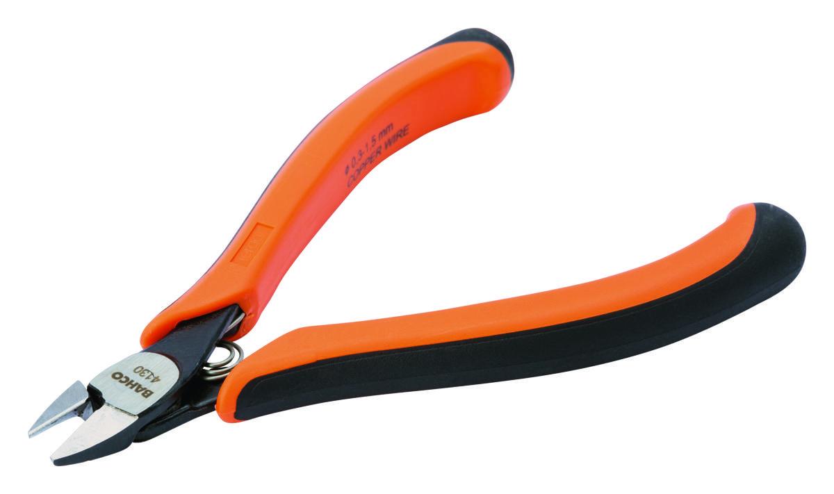 Sivuleikkurit Bahco 4130, 4131 hienomekaniikka - SIVULEIKKURIT BAHCO 4130