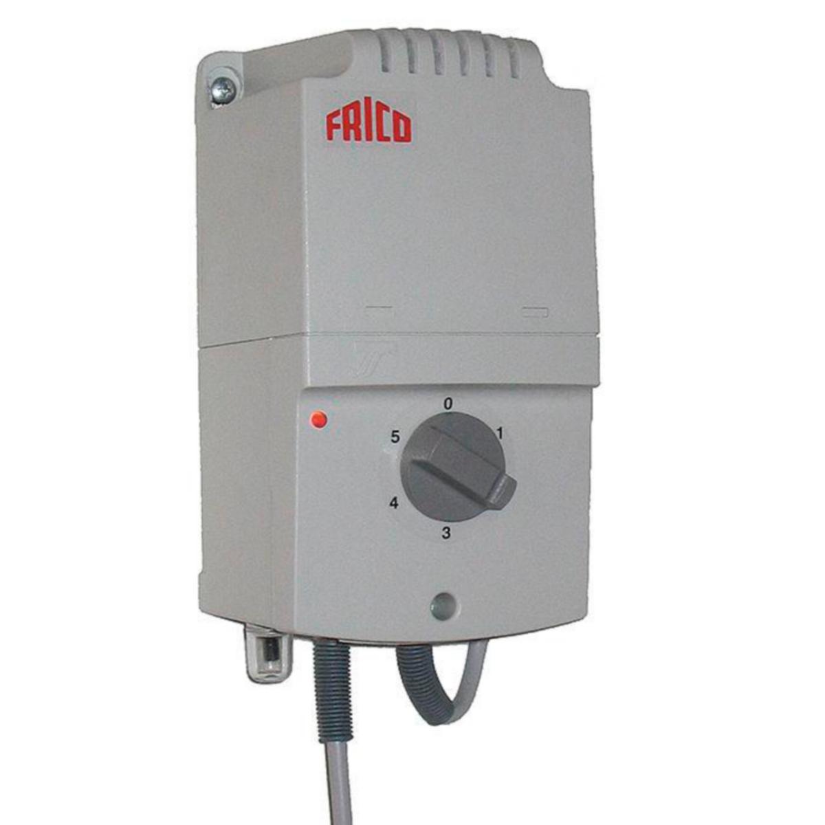 Säädin Frico - SÄÄDIN FRICO RE5 5-PORRASSÄÄDIN 5A