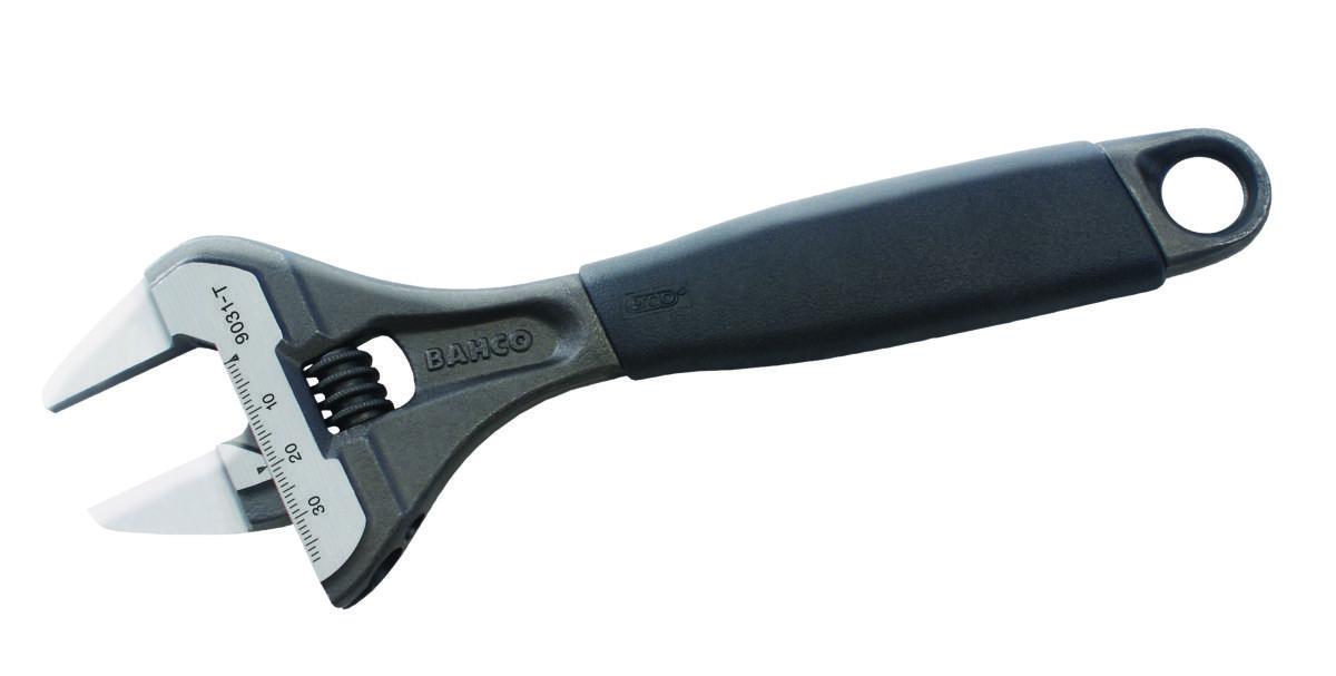 Jakoavain Bahco 9029-T/9031-T suuri leukaväli, extra ohuet leuat - JAKOAVAIN 6 AV 32 BAHCO OHUTLEUKA 9029-T