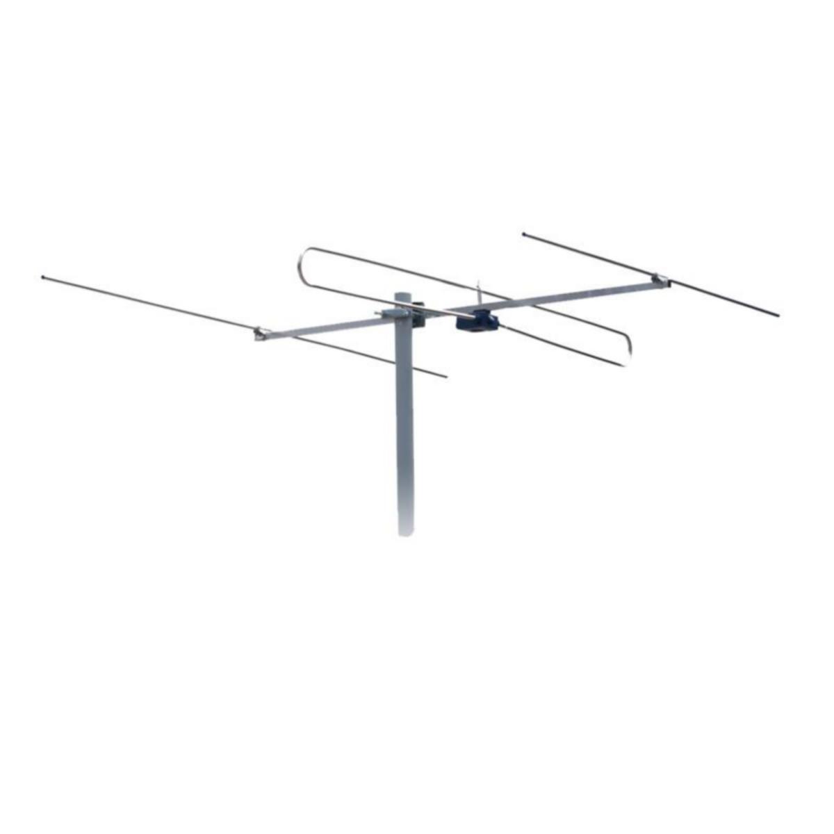 Antenni Laatuantenni Iskra FM - ANTENNI LA LAI 113, FM, G=4.5-5.5DB