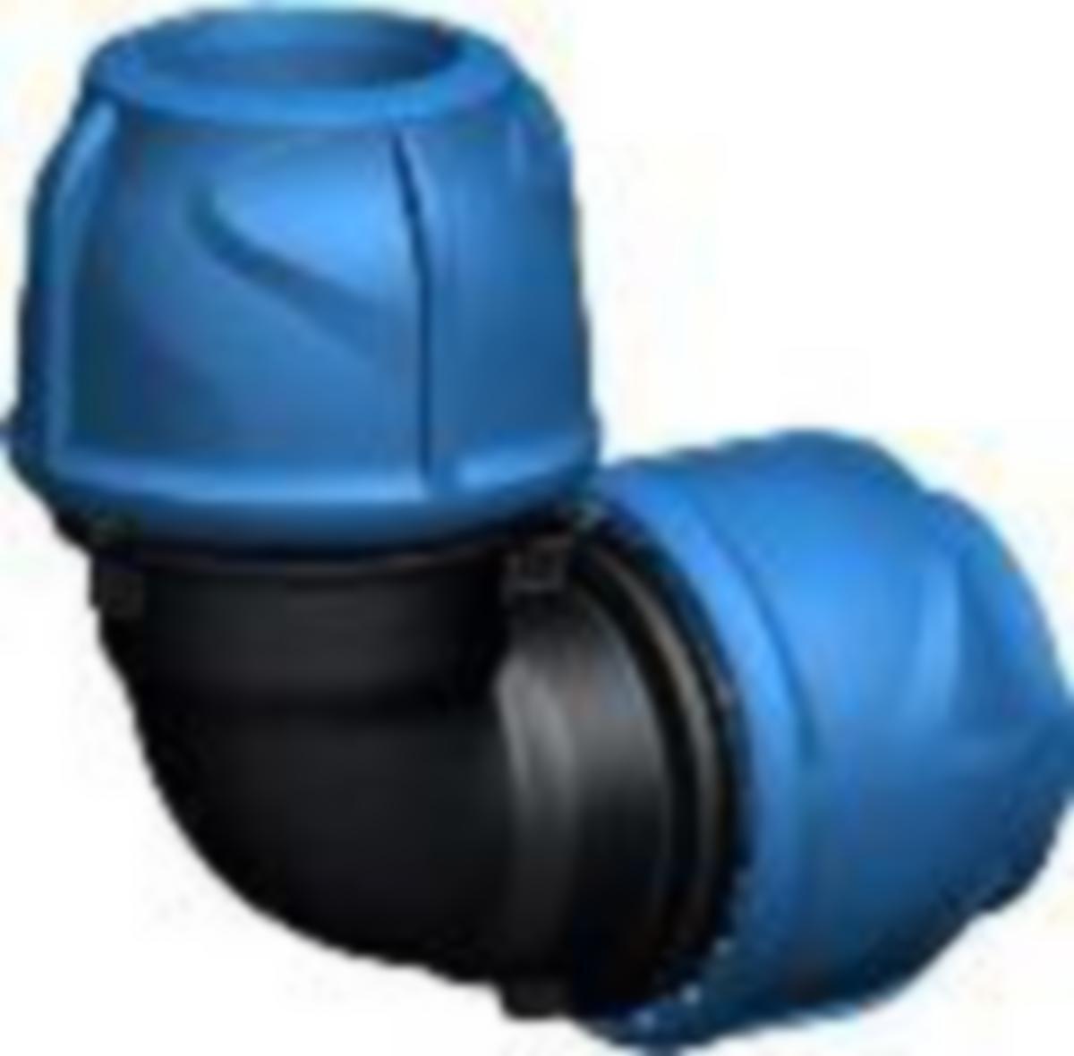 Kulmaliitin iJOINT - MUOVIPUTKENLIITIN KULMA 90 AST 32-32 PN16 IJOINT