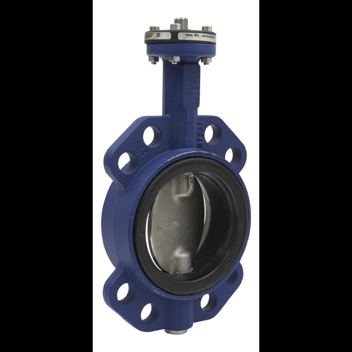 Venttiili Schneider VF208 SpaceLogic - VENTTIILI SCHNEIDER VF208 LÄPPÄV.DN100 KV760 MF20 RST
