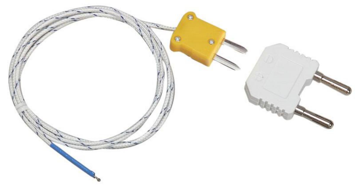 Lämpötila-anturi TP873 Extech - LÄMPÖTILA-ANTURI EXTECH K-TYYPPI -30.300C