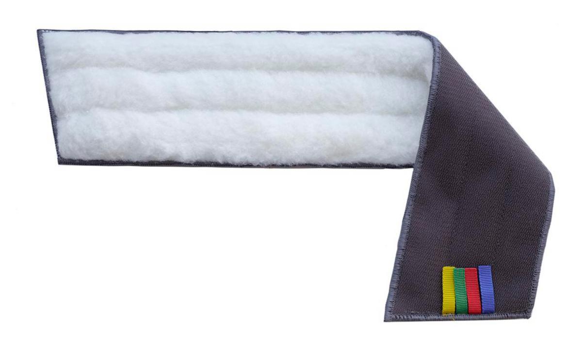 Kuivamoppi mikrokuitu a-collection - KUIVAMOPPI A-COLLECTION 60X12CM MIKROKUIT