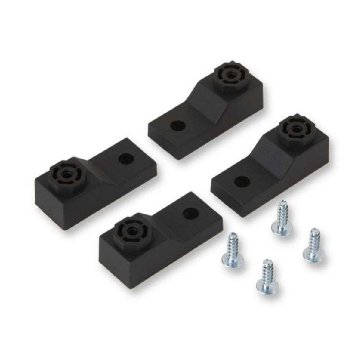 Seinäasennussarja Ensto Cubo N - SEINÄASENNUSSARJA ENSTO CUBO N 4 KPL:N SETTI