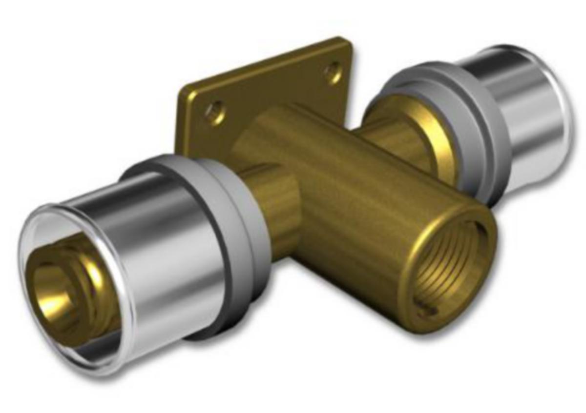 Hanakulma LK PressPex - PURISTUSHANAKULMA AX25-½"SK LK