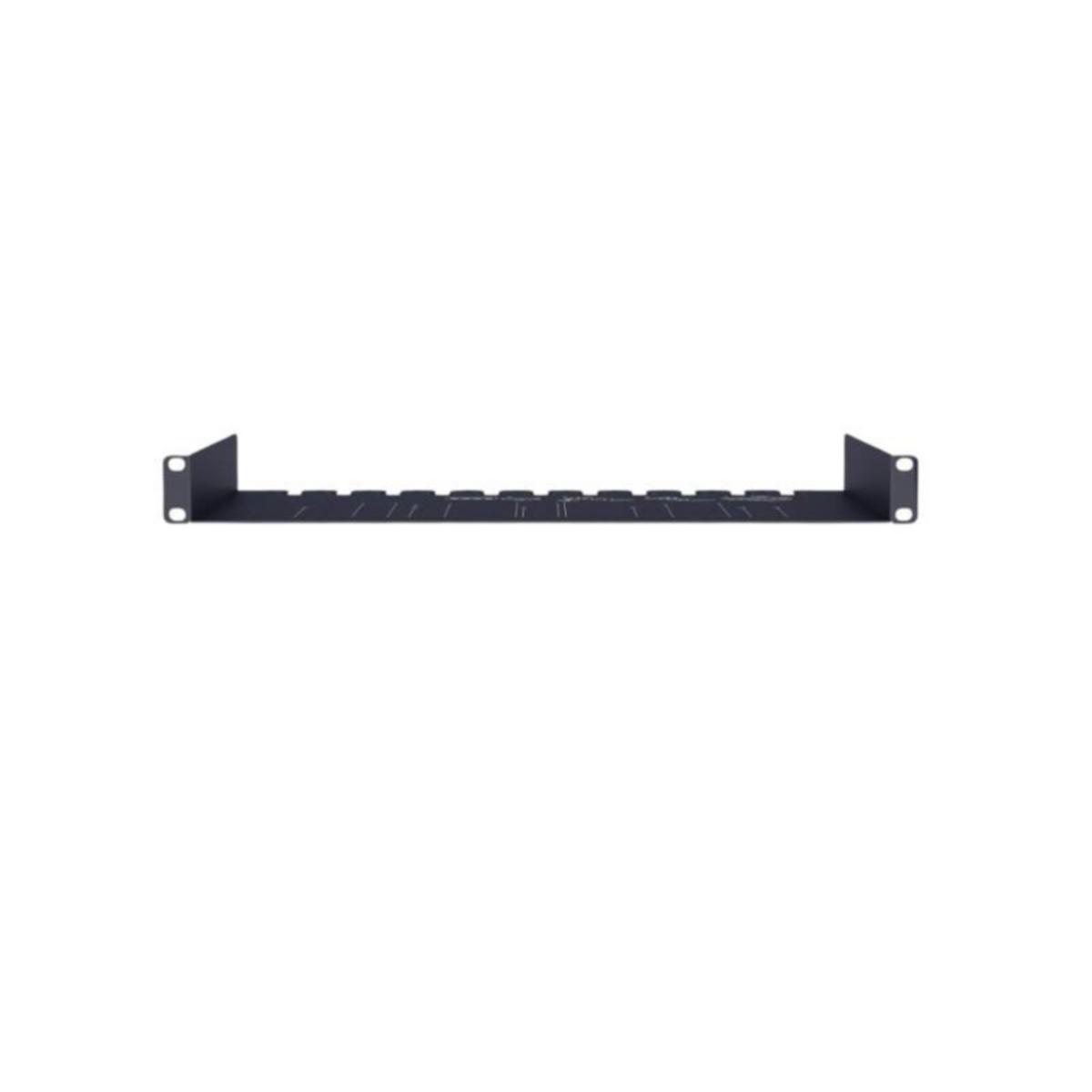 Hylly SC&T laitteille - AV-LAITE SC&T 1U 19" HYLLY SC&T LAITTEILLE