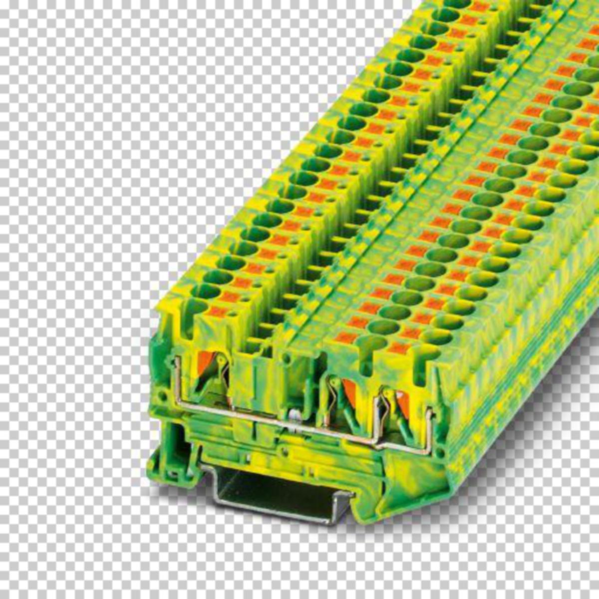 Riviliitin Phoenix Contact PT Twin -PE - RIVILIITIN PT 4-TWIN-PE