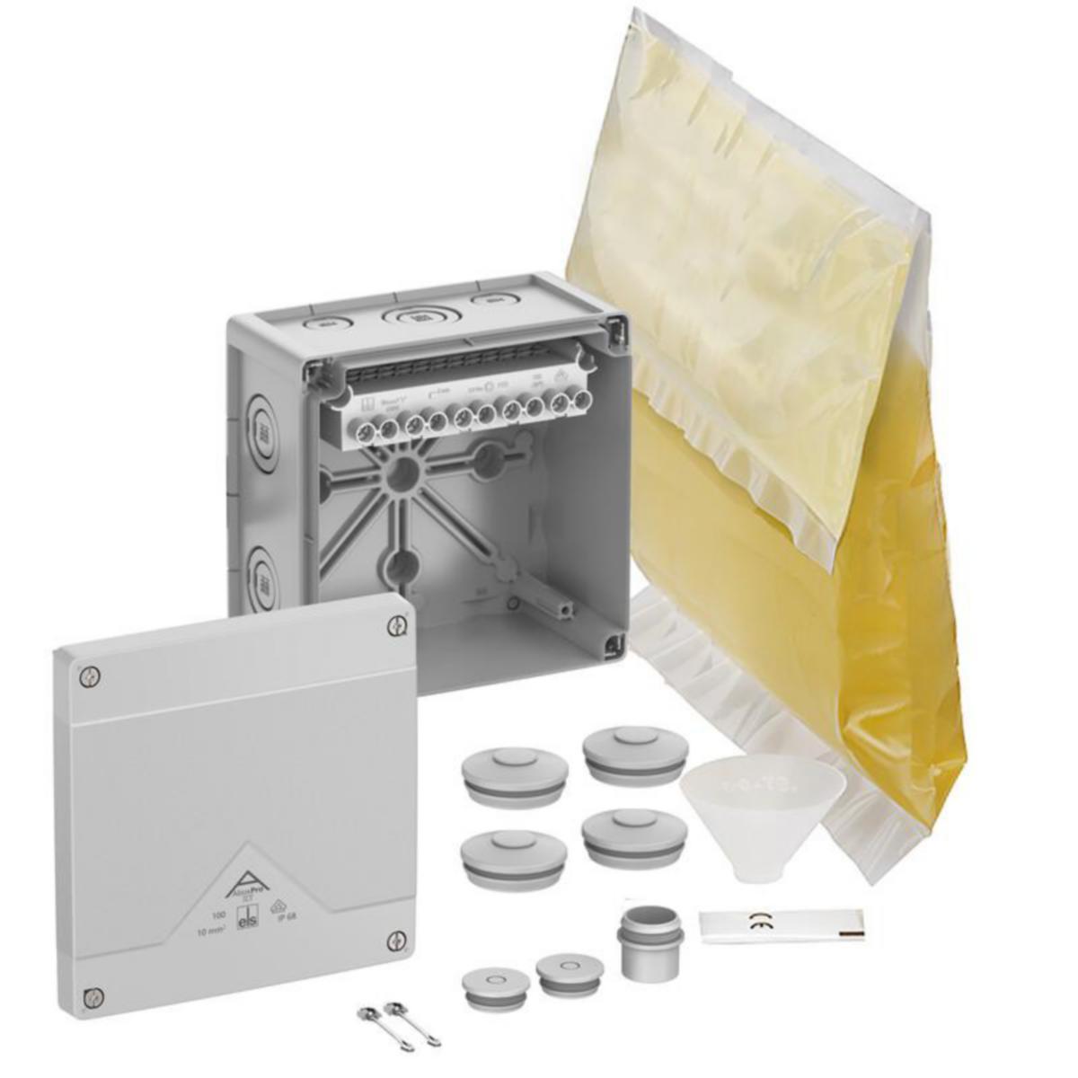 Jakorasia teollisuuslaatu Spelsberg Abox Pro XT - JAKORASIA SPELSBERG ABOX PRO XT-10²