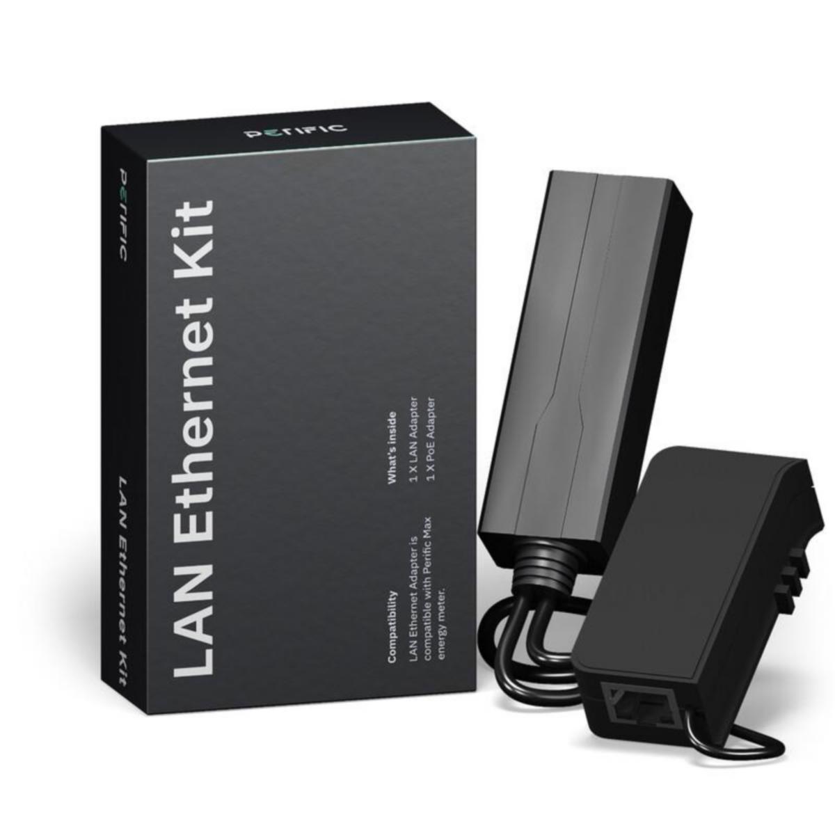 LAN-adapteri Perific - ASENNUSTARVIKE PERIFIC LAN ADAPTERI