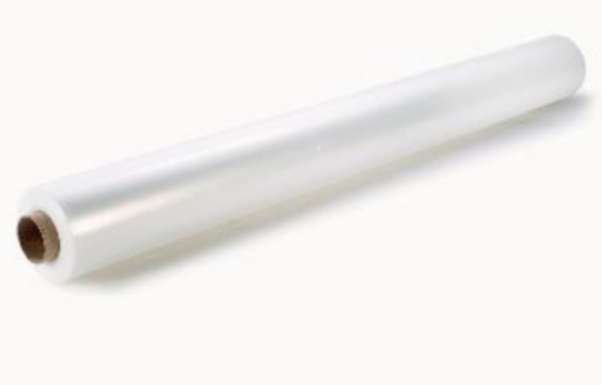 Tasokalvo LD-PE Telpak - PÄÄLLIKALVO 50MY 1600MM P-6PK50X1600 50 KG