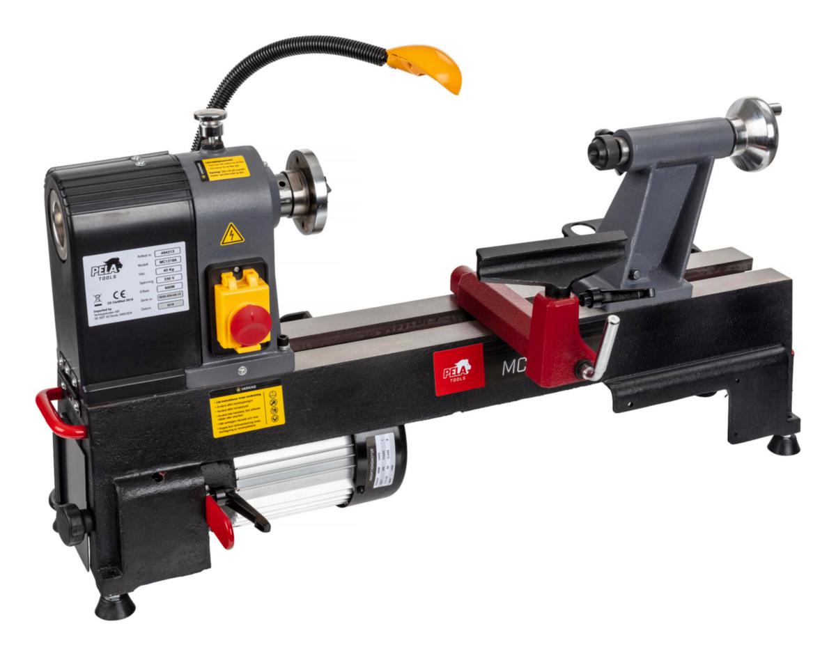 Puusorvi PELA MC1218A - PUUSORVI MC1218A PELA 494213