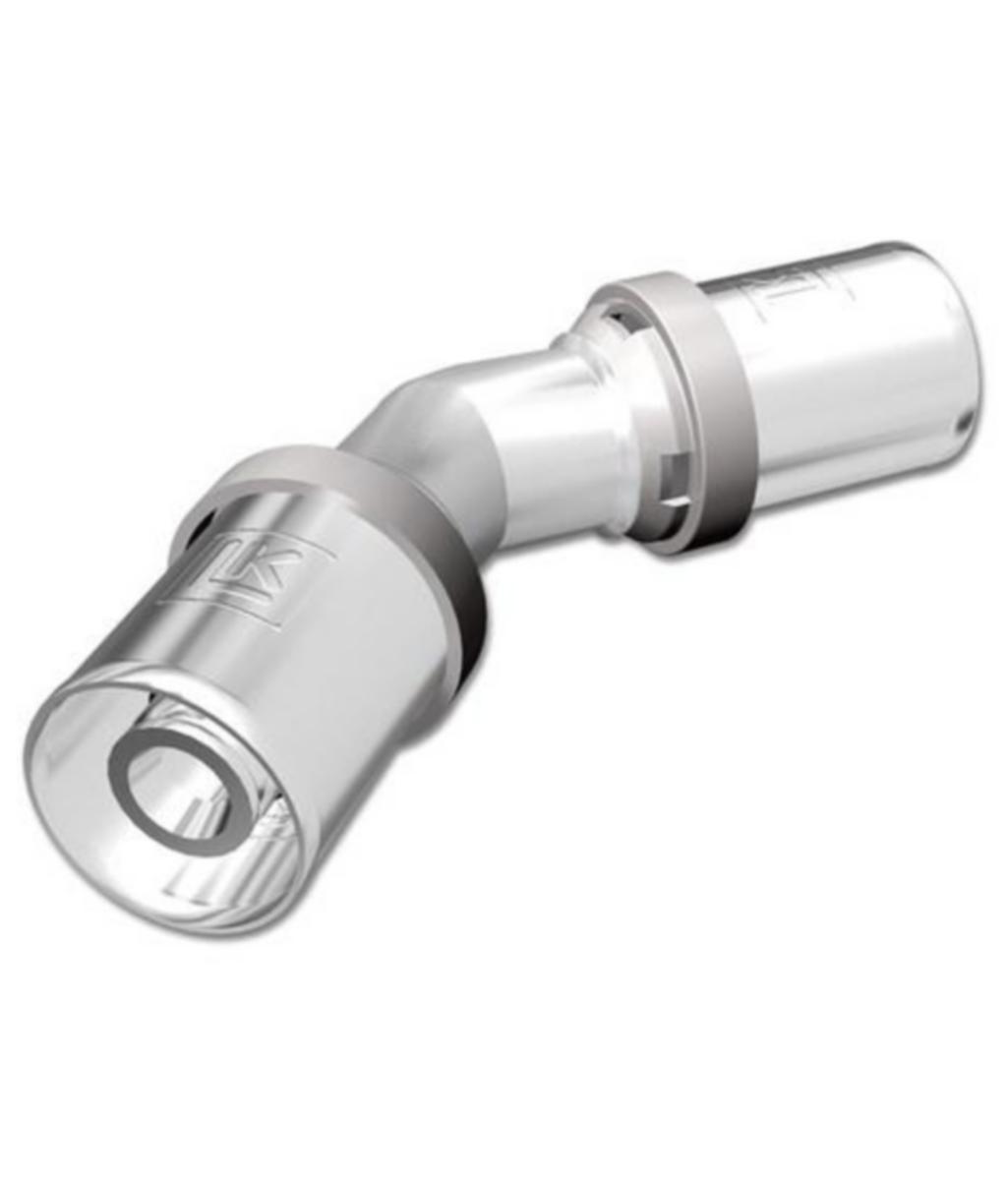 Kulmaliitin LK PressPex 45º - PURISTUSKULMA 45° A75 LK