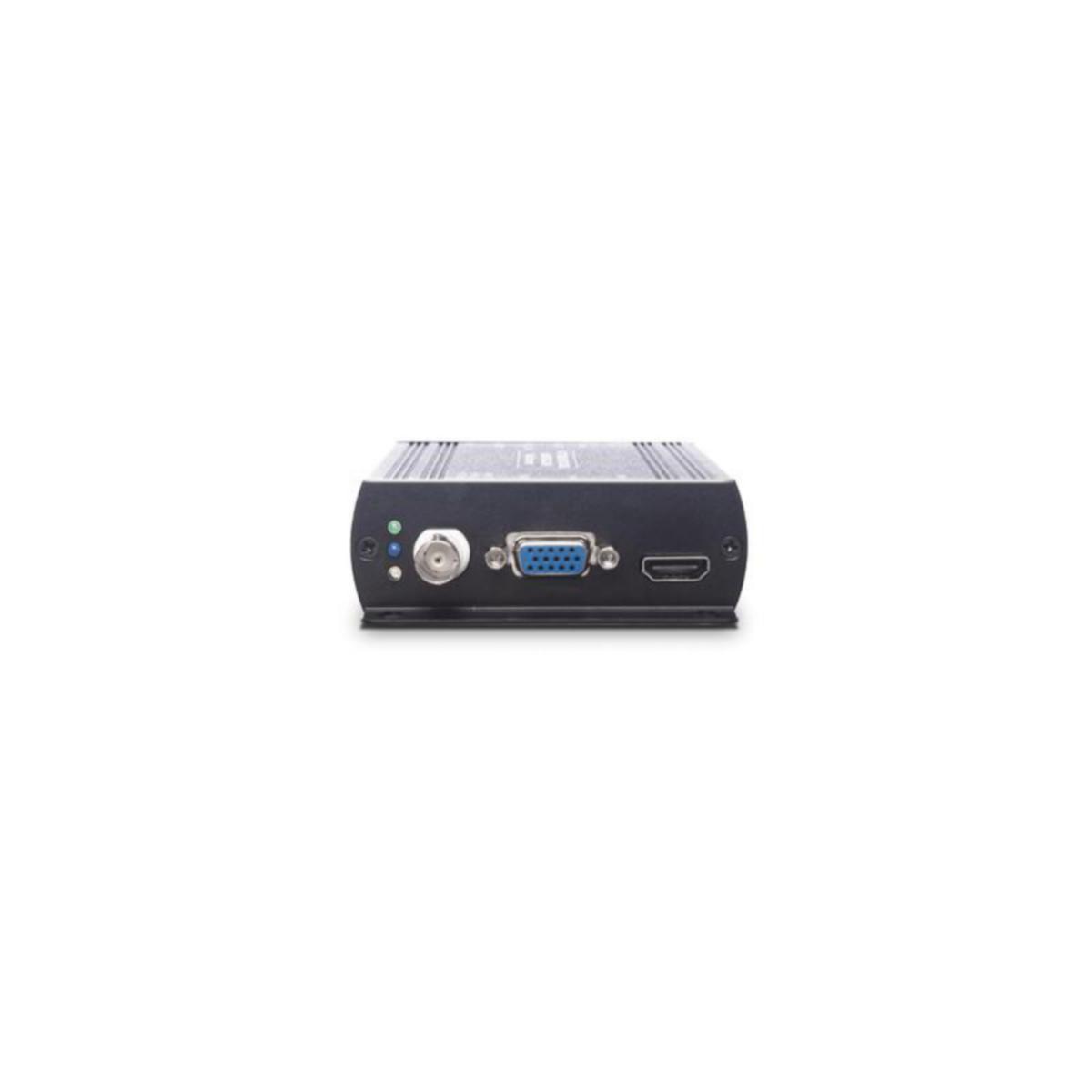 Signaalimuunnin BNC-tulolla SC&T - AV-LAITE SC&T MUUNNIN BNC->HDMI+BNC LOOPOUT