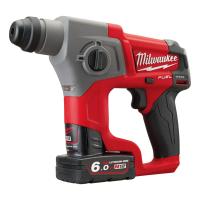 Akkuporavasara Milwaukee M12 CH-602X
