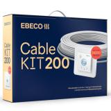 Lämpökaapeli Ebeco Cable Kit 200