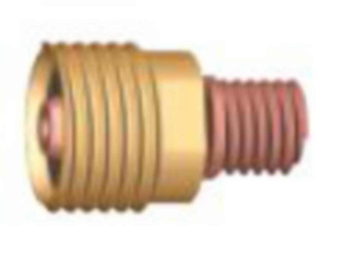 Kulutusosat Binzel TIG - KAASULINSSI 1.0 MM. SR9 BINZEL 701.0301
