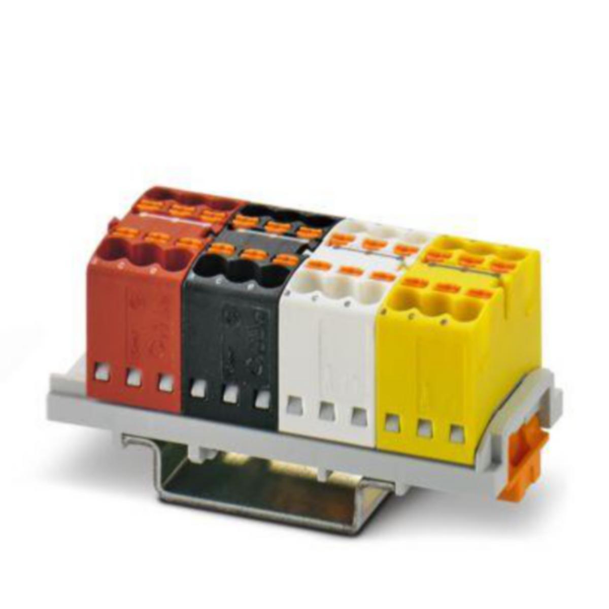 Riviliitin Phoenix Contact PTFIX - RIVILIITIN PHOENIX PTFIX 1,5-KNX-NS35