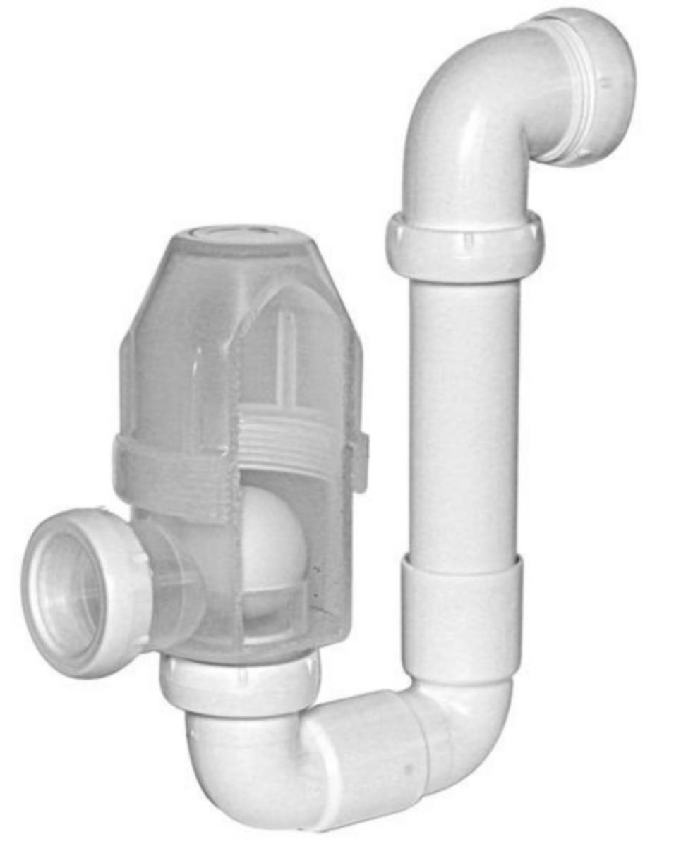 Vesilukko Faluplast ilmanvaihtokoneelle - VESILUKKO IV-KONEELLE FALUPLAST 45710