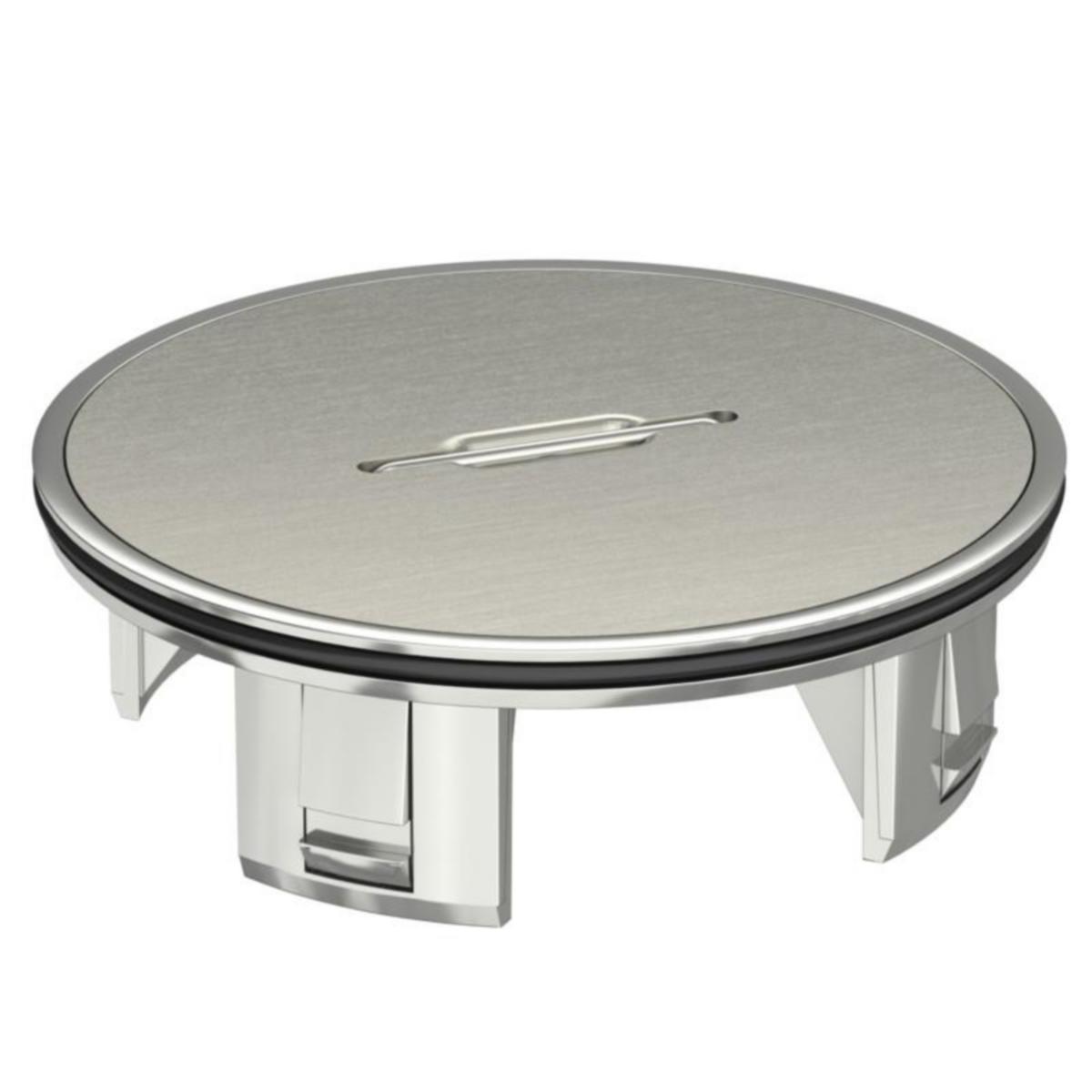 Kansi OBO Bettermann UFS - KANSI UFS TUK2 GV, KANSI, AVAUSKAHVA, ZN