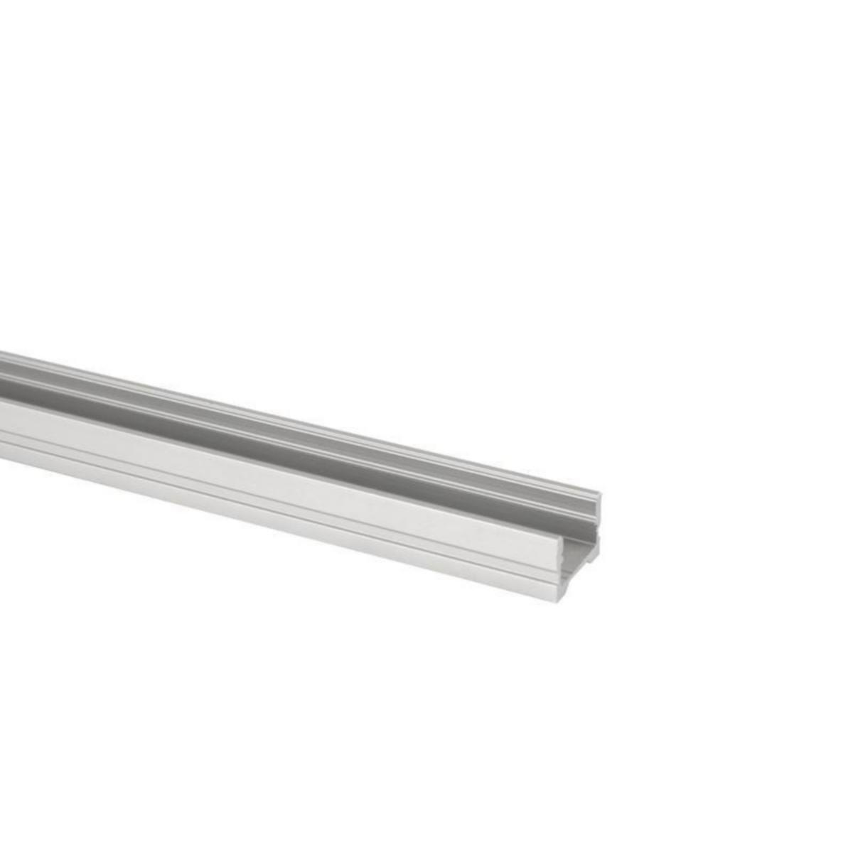 LED-alumiiniprofiili Hide-a-lite Art Low - LED-PROFIILI HIDE A LITE PROFIILI ART LOW 2M ALU