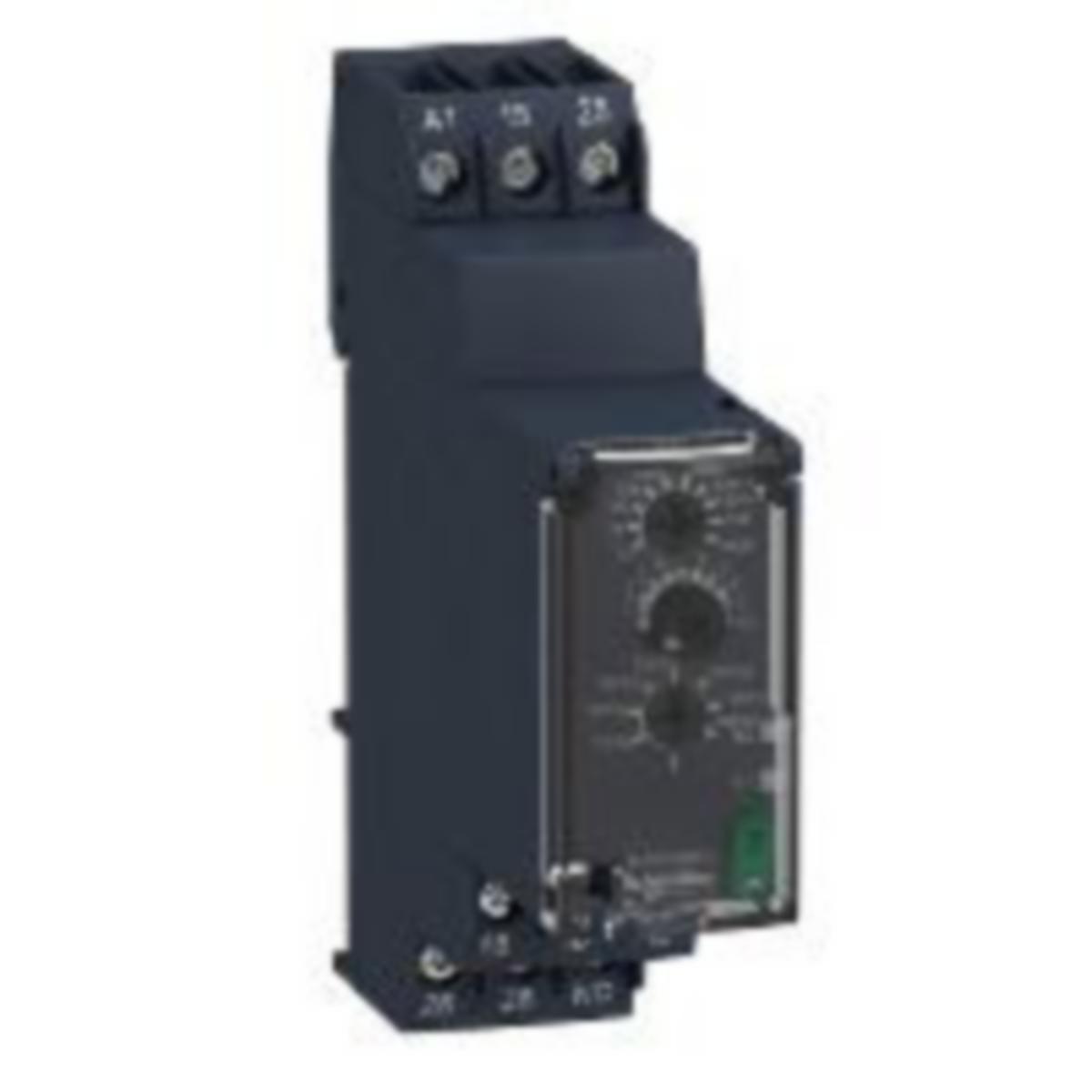 Aikarele Schneider Electric Zelio RE22 - Y/D-AIKARELE ZELIO RE22R2QTMR. 2C/O. 24-240VAC/DC