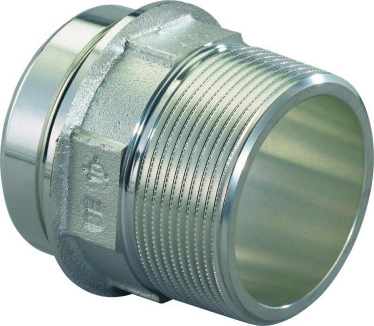 RS liitin Uponor DR uk - RS LIITIN UPONOR DR R2 1/2"UK-RS2