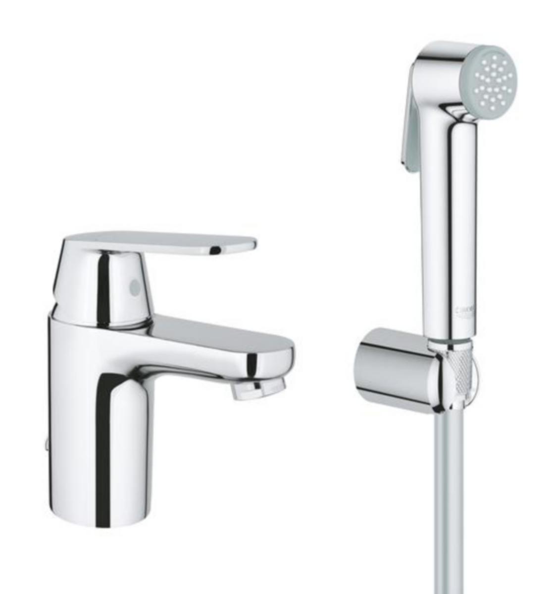 Pesuallashana Grohe Eurosmart Cosmo 23951000 bide - PESUALLASHANA BIDE GROHE 23951000 EUROSMART COSMO