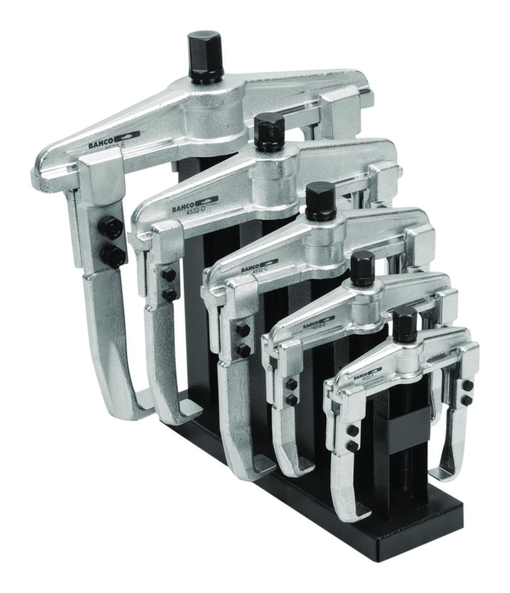 Ulosvetäjäsarja Bahco 4532ST/5 2 jalkaa - ULOSVETÄJÄSARJA. BAHCO BE4532ST/5
